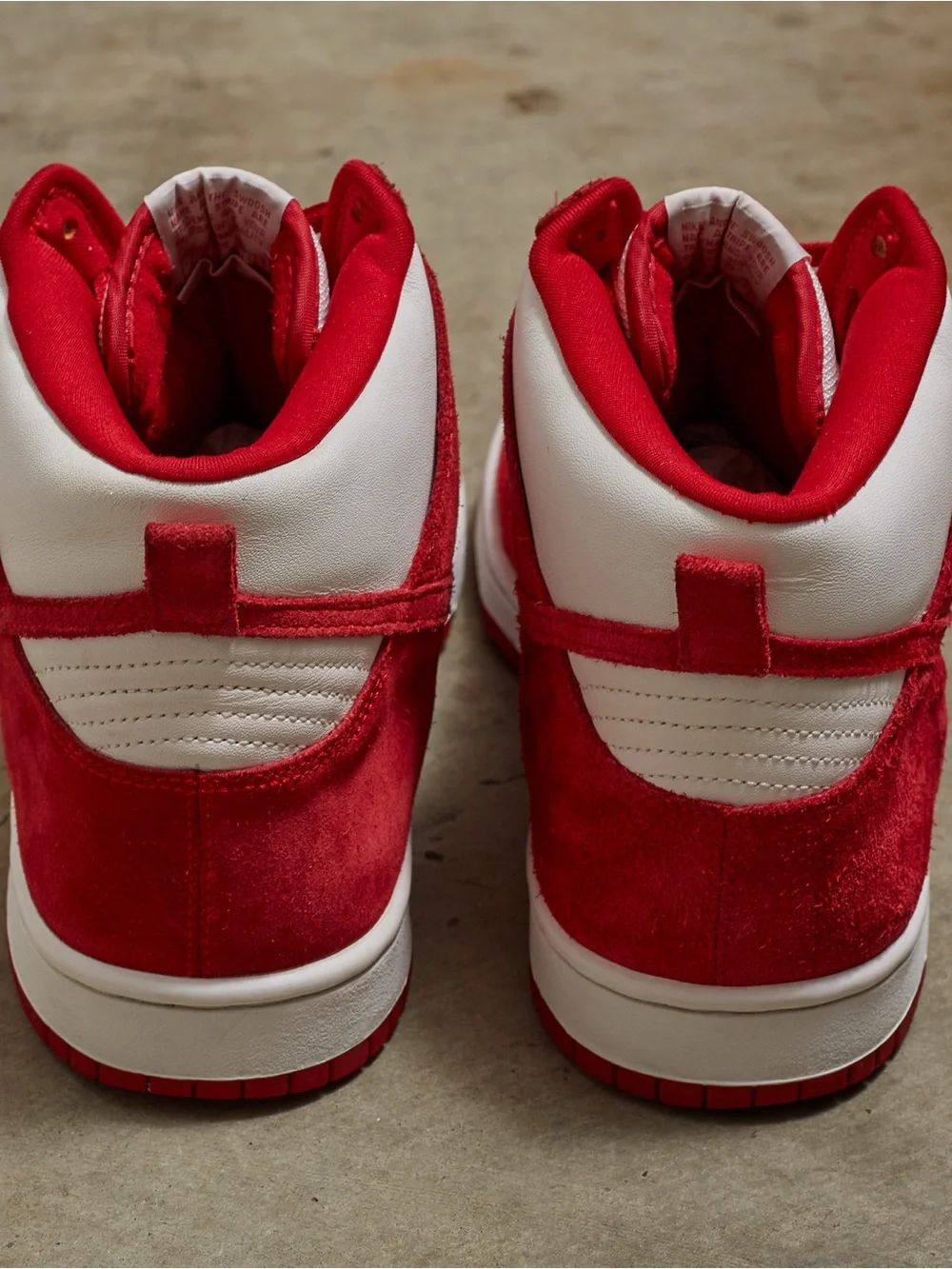 Nike SB Dunk High Pro ‘St. John’s’